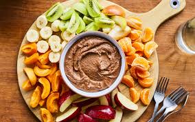 Houmous Au Chocolat Savourer Par Genevieve O Gleman Raw Food Recipes Food Inspiration Chocolate Hummus