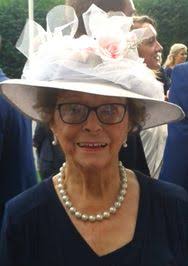Condolence Book for Marie Donohoe (née Cauldwell) (Blackrock, Dublin)