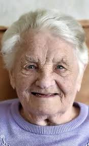 Irma Müller wurde 90