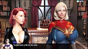Cockham Superheroes - meeting all the super heroes | xHamster