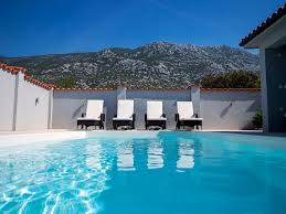 +43 664 881 889 08 office@austriagoeszrce.at Ferienwohnung Mit Pool Und Privatem Sportplatz 300m Vom Meer Cesarica Updated 2021 Prices