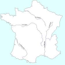 La carte vierge administrative de france : Geographie Et Histoire Au Cp Ce1 Ce2 Cm1 Cm2