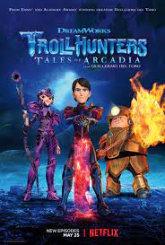 Maybe you would like to learn more about one of these? Trollhunters Tales Of Arcadia Tv Series 2016 2018 Imdb