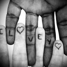 Black and white as opposed to the love of the opposite characters will encounter a full of adventure. Black White Love Startseite Facebook