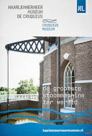 Buiten hebben wij een fijn terras nabij het water. Die Grosste Dampfmaschine Der Welt