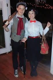 Mary Poppins And Bert Diy Costumes For Halloween D Halloween Costume Disney Diy Mary Poppins And Bert Costume Disney Halloween Parties Halloween Goodies