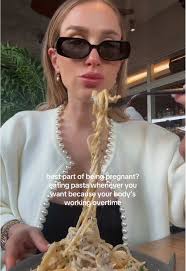 Eating Raw Pasta While Pregnant