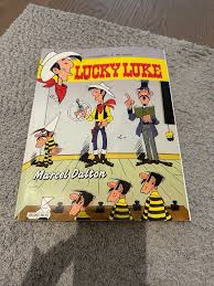 Lucky Luke- Marcel Dalton