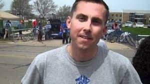 Kyle Knott talks about winning the mens DII individual omnium.MP4