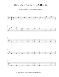 Preview no time to die by billie eilish very easy piano right hand only with note names in easy to read format is available in 3 pages and compose for beginning difficulty. Free Printable Music Note Naming Worksheets Presto It S Music Magic Publishing