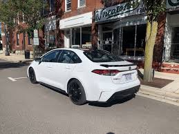 New toyota corolla apex 2021 video interior and description. Here S A Gallery Of The 2021 Toyota Corolla Apex