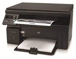 تعريف طابعة hp laserjet professional m1132 mfp. Hp Laserjet M1132 A4 Mono Multifunction Laser Printer Ce847a