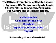 COLLECTORS MEGA SHOW #113 — GALAXIA GAMING