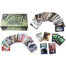Brew town trading co., greenfield, wisconsin. Dynamite Entertainment Fallout Trading Cards Series 1 Complete Base Set W Bonus Cards Packs Target