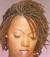 Shoulder Length Nubian Twist