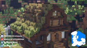 Jamziboy 25.167 views7 year ago. Japanese Rural Hut With Thatch Roof Minecraftbuilds
