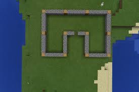 Minecraft house designs easy step by step. How To Build A Large Minecraft House 12 Steps Instructables