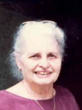 Obituary information for Mary Elizabeth Bugay