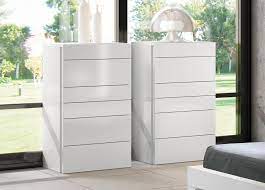 Extra storage for your bedroom with chests of drawers from argos. Cara Tall Chest Of Drawers Modern Chests Of Drawers Bedroom Furniture