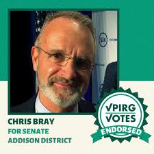Chris Bray for Vermont Senate