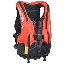 Self-inflating life jacket - Evolution - Crewsaver - foam ...
