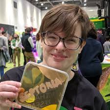 Meet the speaker: Hannah Blyth