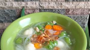 Semoga resep yang kami sajikan untuk anda ini bisa menambah koleksi resep masakan yang anda miliki. Sup Oyong Soun Dimanaja Com