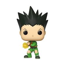 Pronounced hunter hunter) is a japanese manga series written and illustrated by yoshihiro togashi. Hunter X Hunter Gon Freecss Funko Pop Vinyl Pop In A Box Us