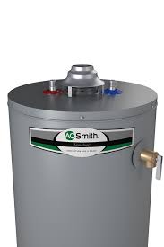 The cost of heating water consumes almost 20 percent of your household budget, second only to what you spend on heating and cooling your home. A O Smith Signature 50 Gallon Short 6 Year Limited 40000 Btu Natural Gas Water Heater In The Gas Water Heaters Department At Lowes Com