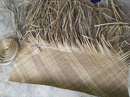 Tidak hanya tikar, kamu juga bisa membuat karpet berbahan rotan. Pkbm As Syifa Keterampilan Membuat Tikar Berbahan Daun Pandan