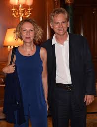 Centro storico il 24 agosto del 2016. Giulio Scarpati Con La Moglie Nora Venturini Dago Fotogallery