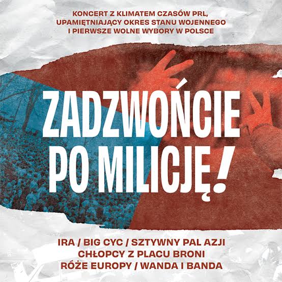 Zadzwońcie po milicję!