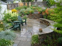 Rock Solid Landscapes Seattle Wa 98105 Patio Patio Garden Backyard