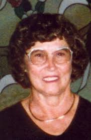 Carolin Marie Frazee Obituary April 28, 2007