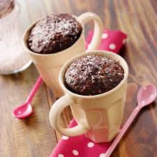 Recette Mug Cake Au Chocolat Et Graines De Lin Facile Francine Recette De Mug Cake Au Chocolat Et Graines De Lin Pour 1
