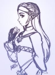 Rob On Twitter Zelda Drawing Legend Of Zelda Breath Legend Of Zelda