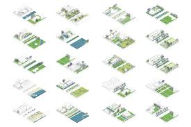 Stadsranden Zuid Holland Lola Landscape Architects Landscape Diagram Urban Design Diagram Diagram Architecture