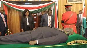 The latest news in nigeria and world news. Raila Odinga Pays His Final Respects To Mzee Moi Kenya Latest News Now Kenya Breaking News Kenya News Today