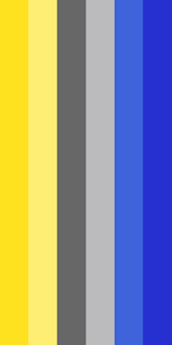 Gray and black as the color scheme yellow velvet sofa cool, interchangeable accents there are so many ways you can incorporate gray and yellow in the living room. Yellow Grey Blue Color Scheme Blue Schemecolor Com