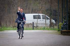 Mark rutte is accused of lying and trying to sideline an mp during talks to form a governing coalition. Cycling Nation Why The Netherlands Is Such A Successful Biking Country