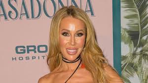 Lisa Hochstein risks an awkward run-in with ex-husband Lenny at restaurant  opening as he sneaks in through the back entrance with new fiancée | Daily  Mail Online