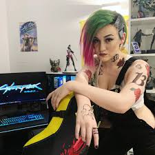 Клуб джуди | cyberpunk 2077 запись закреплена. Pawel Sasko On Twitter Cyberpunk2077 Judy Alvarez Cosplay To Bless Your Timeline By Roguelin Game Cosplays Https T Co Opog7xsz4w Https T Co Xpzoiwh525