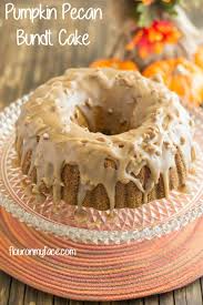Pumpkin Pecan Bundt Cake Flour On My Face Recipe Pecan Pie Pound Cake Butter Pecan Cake Pumpkin Pecan