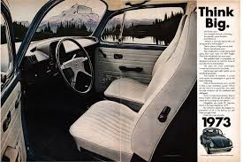 1973 Vw Beetle Interior Upgrade More Spacious Original 2 Page Etsy Vw Beetles Vw Super Beetle Volkswagen
