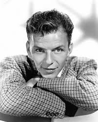 Frank Sinatra and Arnold Stang in The Man with the Golden Arm, 1955