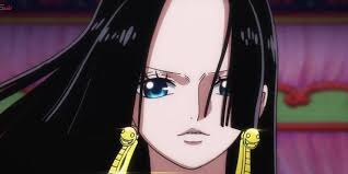 One Piece: Bagaimana Nasib Boa Hancock?
