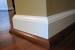 Quarter Round Cabinet Trim