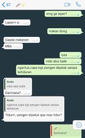 Mau Yg Mana Ya Teks Romantis Lucu Teks Lucu