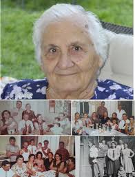 Freinds & Relatives are informed of the death in Montreal Canada of Lilian  Pinto de Souza daughter /daughter in law of late Carmel/ Gilherminia  [Gilda] Pinto of Apollo House St Lawrences Parish,