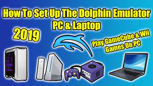 Super mario sunshine rom being released a year after launch. How To Set Up The Dolphin Emulator Pc Laptop Play Gamecube Wii Games On Pc Youtube